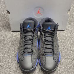 Nike Air Jordan 13 Retro Hyper Royal 414571-040 Size 12