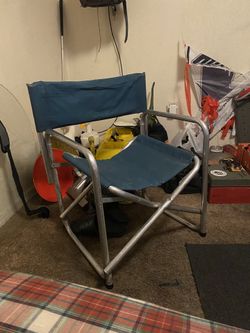 Coleman Camping Chair 