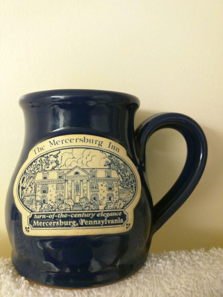 Original Mercersburg Inn Mug
