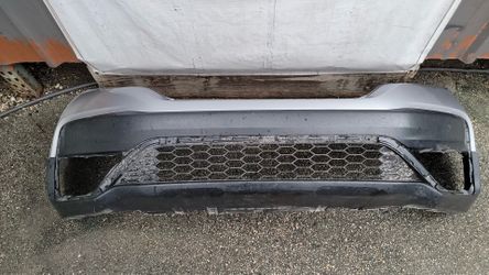 2017-2019 Honda CR-V CRV Front Bumper Original