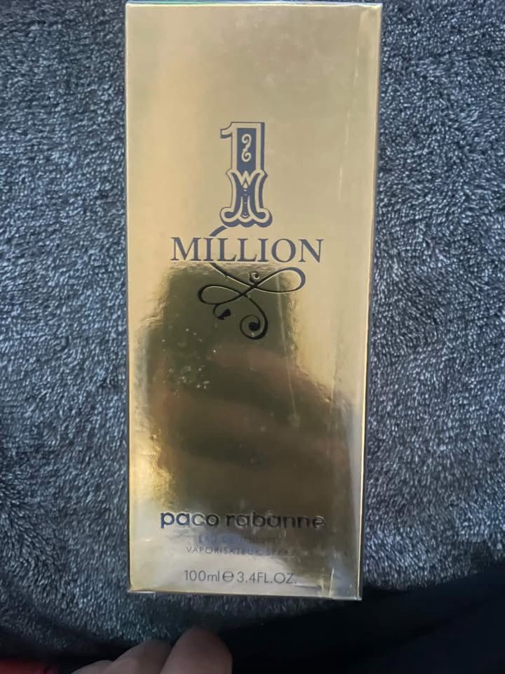 1 Million Paco Robanne 