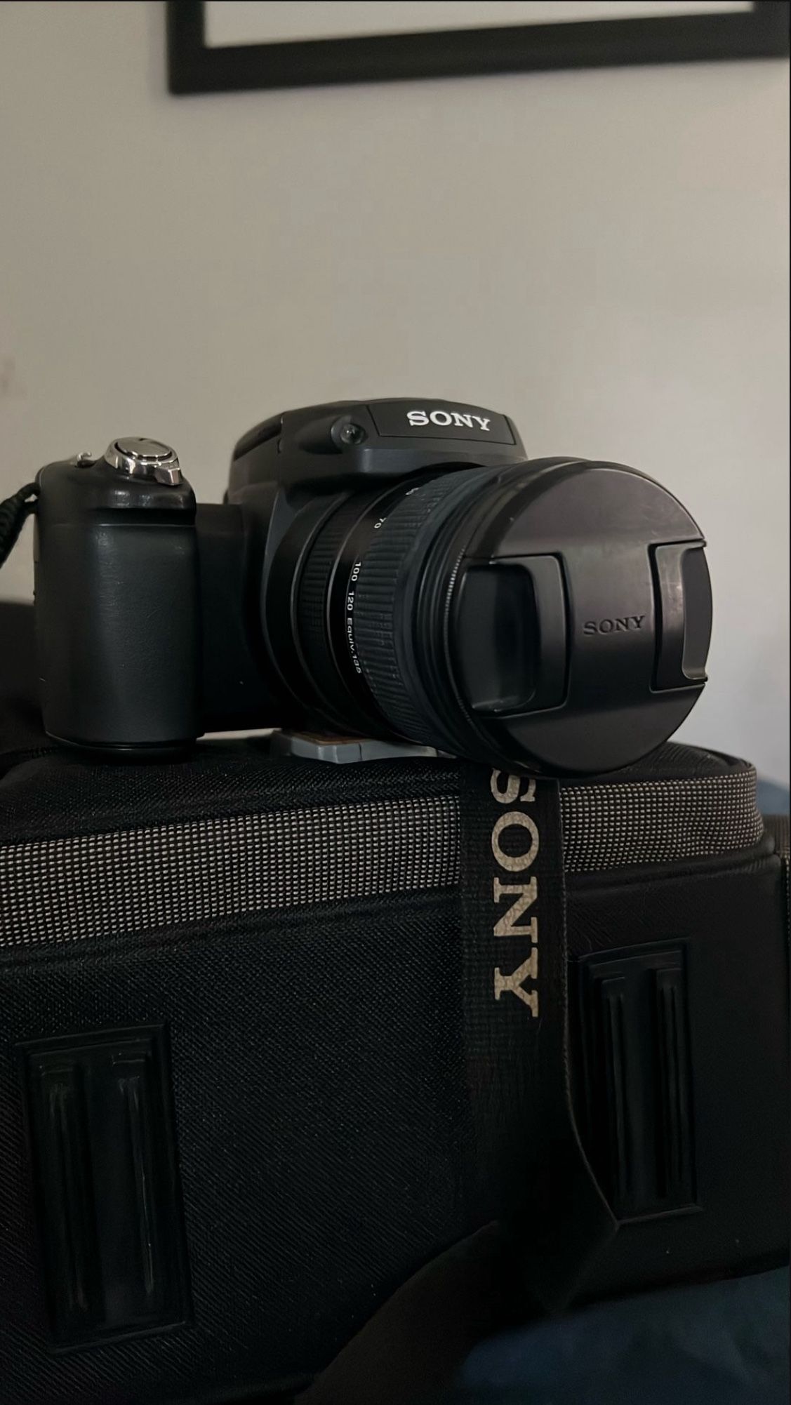 Sony DSC-R1 Excellent working condition professionally tested