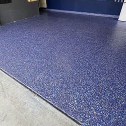 Epoxy Floors