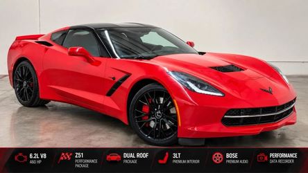 2016 Chevrolet Corvette