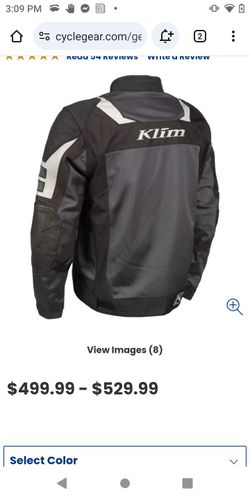 Mens Bike Jacket 