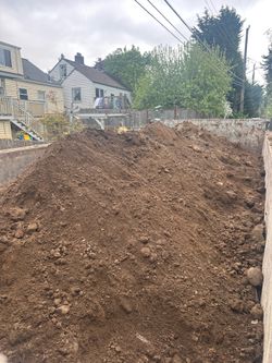 Fill dirt
