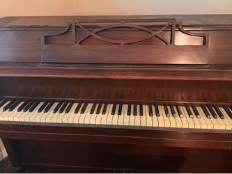 Upright Piano