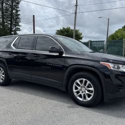 2018 Chevrolet Traverse
