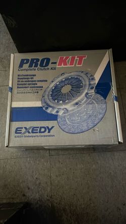 94-01 Acura / Honda B-series Exedy Clutch Kit 