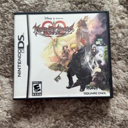 Kingdom Hearts 358/2 Days For Nintendo Ds