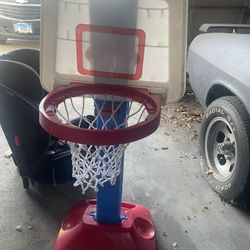 Kids Basketball Hoop