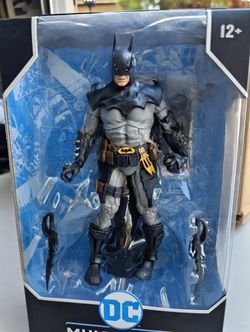 DC Multiverse Batman (Todd McFarlane Design) AKA Todd Batman