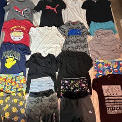 Teen Boy Size XL (Total Items 20)❗️Firm Price❗️