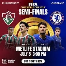 fluminense vs chelsea World Cup