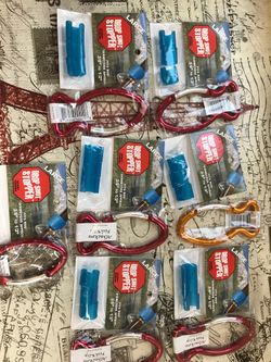 Albackore fish kip - plus Drop shot stopper