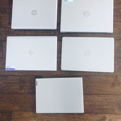 BLOWOUT SALE LAPTOPS!! HP Elitebook, Probook & Lenovo