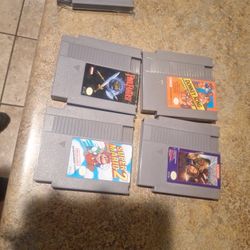 Nintendo Games $20 Each Clean And Tested Pickup In Glendale