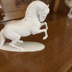 Handsome Porcelain Rosenthal Horse