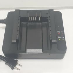 Worx 56v Max Lithium Quick Battery Charger WA3859.  Works Great 