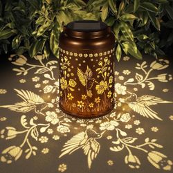 Solar Lantern 🏮 Hummingbird 