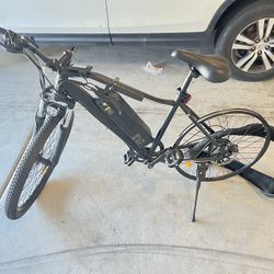Electric Bike (sinwheel)