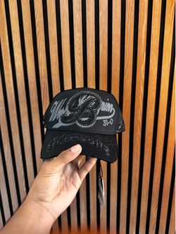 Benavidez X 31 hats “ 31-0”