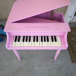 Pink Kids Piano 
