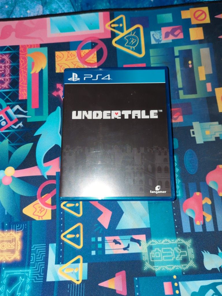 UNDERTALE PS4