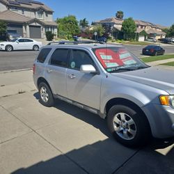 2011 Ford Escape