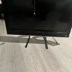 Big screen TV  vizio