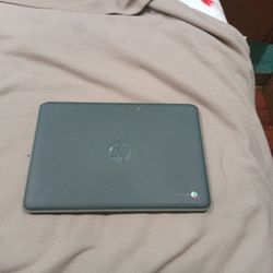 HP Chromebook 