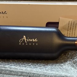 Brand new Aims Double Wave iron