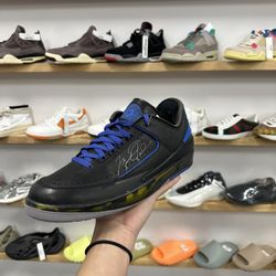 Jordan 2 Retro Low (Off-White)