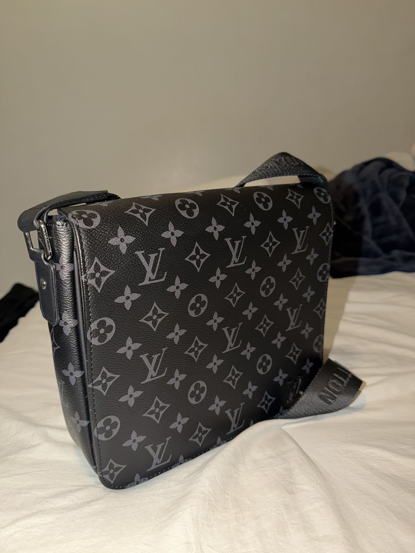 LV Messenger Bag