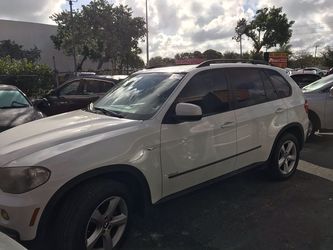 2008 BMW X5