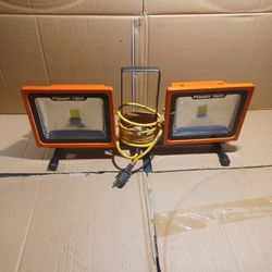 POWER TECH HALOGIN LIGHTS