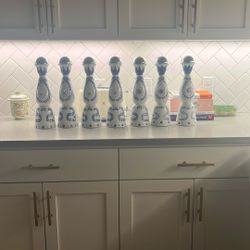 Tequila Azul Bottles 25 Each