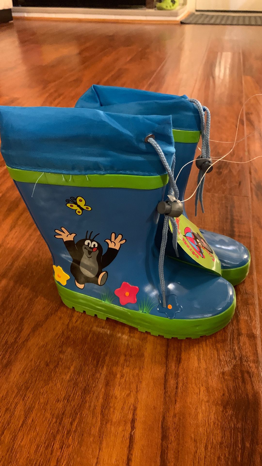 Kids rain boots - size 27 (EU)