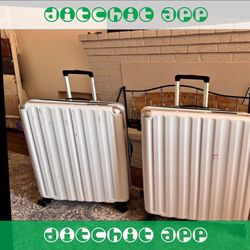 nothing indeed Travel-Tough Luggage - Checked Bags Built for Adventure