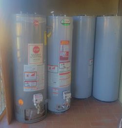 Water Heater 30,40&50