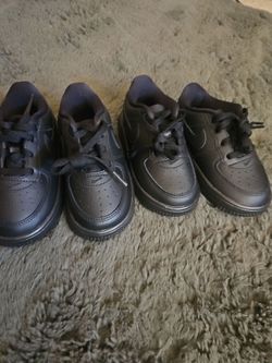 Kids shoe's