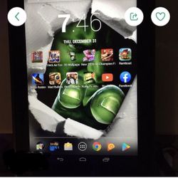 Tablet Android 65 Bucks Like New Brand New Never Used