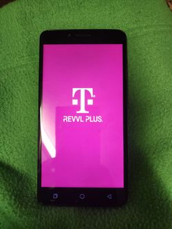 T-Mobile REVVL Plus