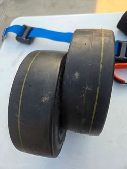 410x3.50-4  brand new tires with inner tubes for mini bike