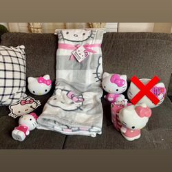 Hello Kitty, Large Bundle All New