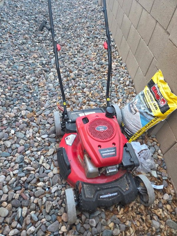 Lawn Mower