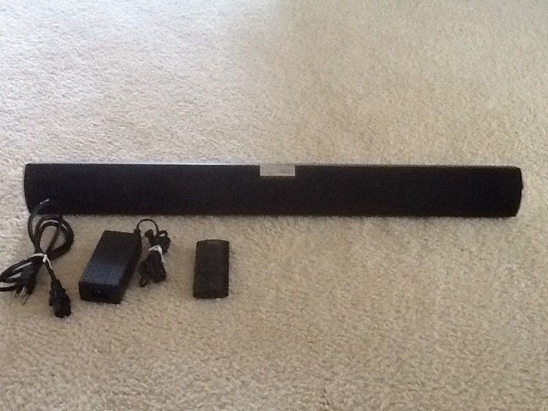 Vizio sound bar VSB211-Z
