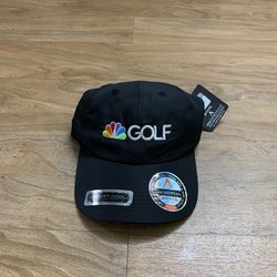 Dri-Fit Golf Hat Adjustable Strap