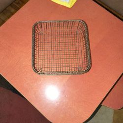 Wire Basket