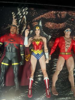 McFarlane dc multiverse figure lot